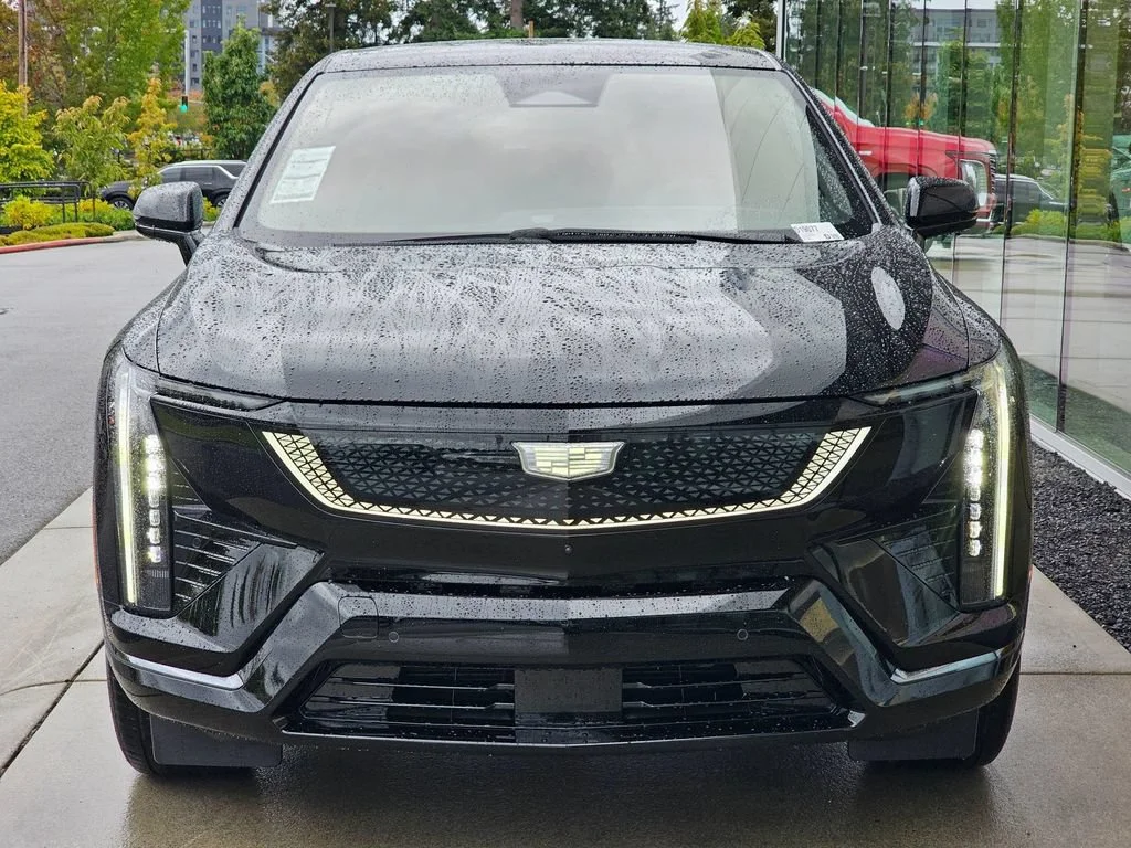 New 2027 Black Raven Cadillac Sport image 8