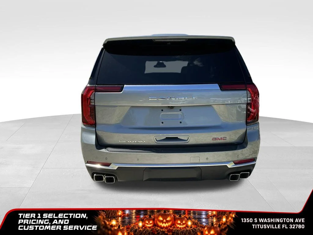 New 2026 Sterling Metallic GMC Denali image 4