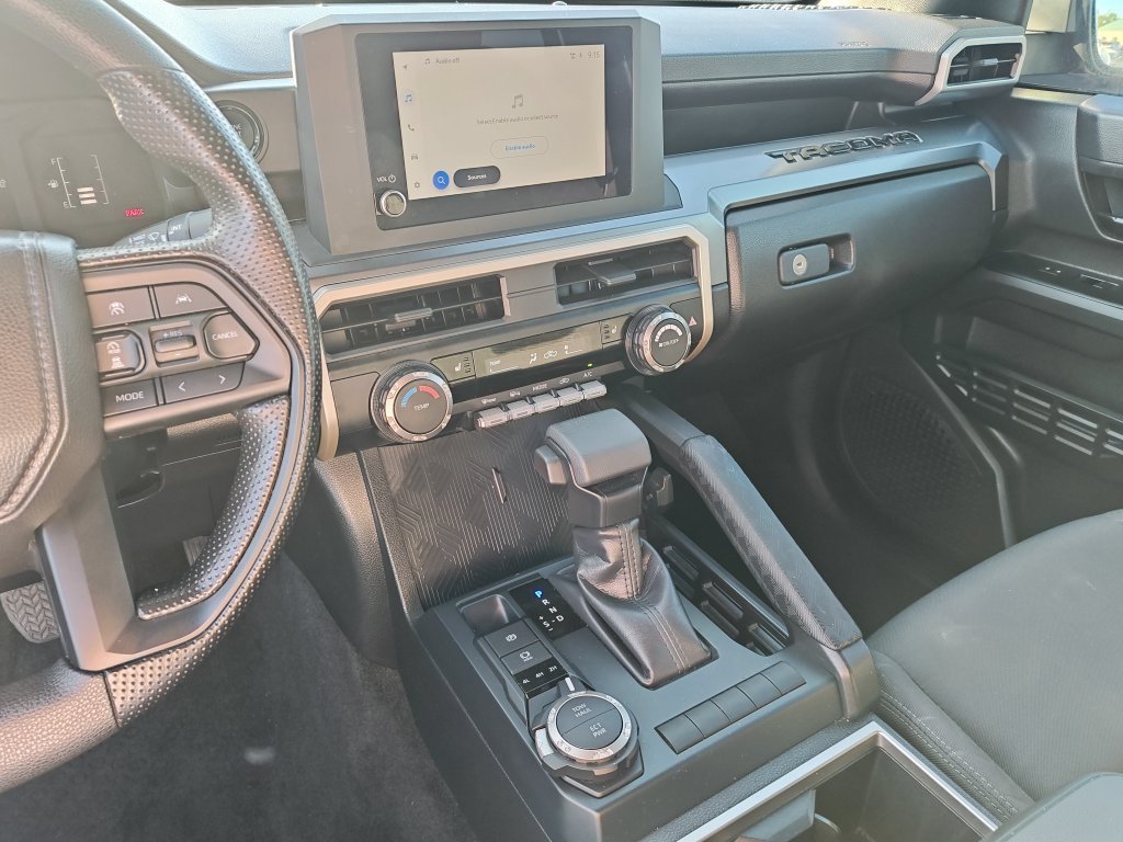 Used 2025 Black Toyota SR5 image 20