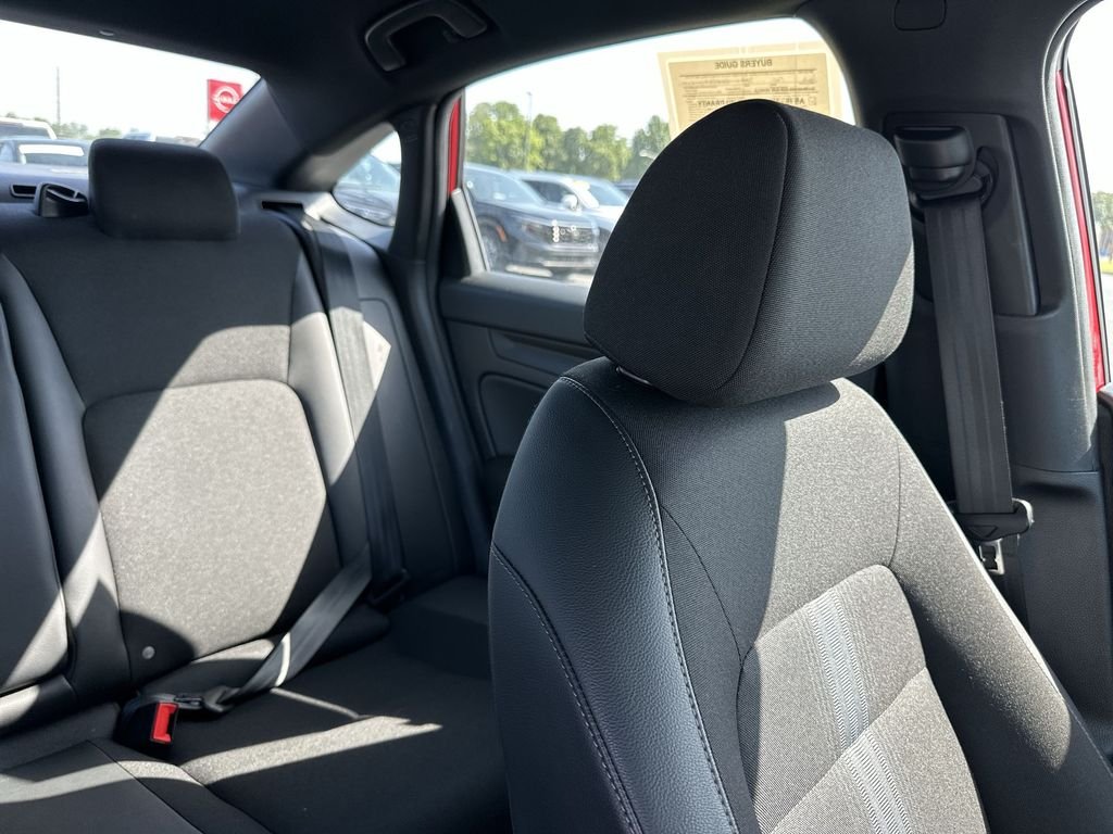 Used 2025 Red Honda Sport image 14