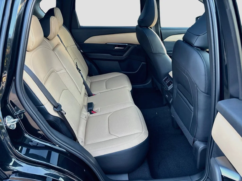 New 2026 Jet Black Mica Mazda 2.5 S Premium AWD image 28