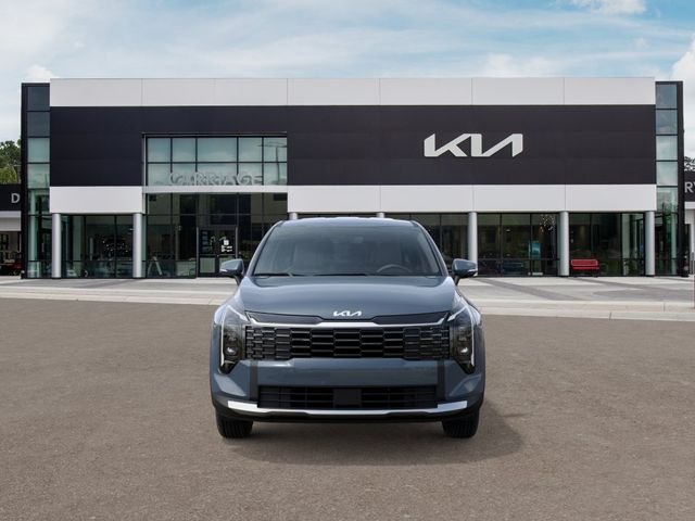 New 2027  Kia EX image 2