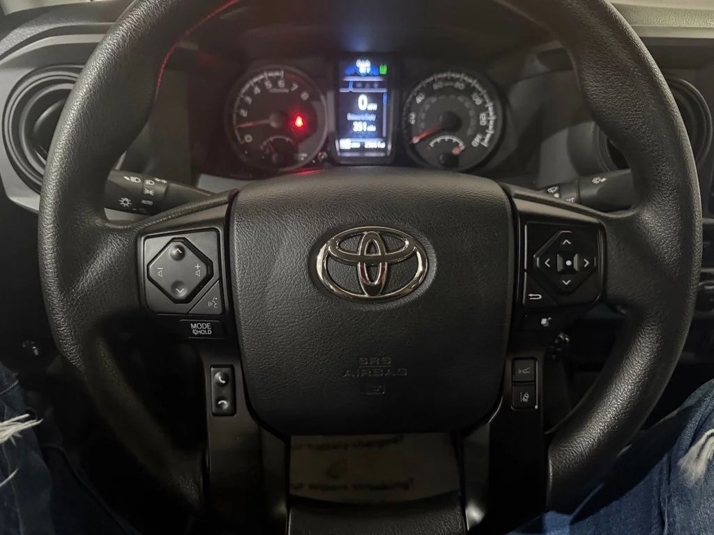 Used 2023 Magnetic Gray Metallic Toyota SR image 17
