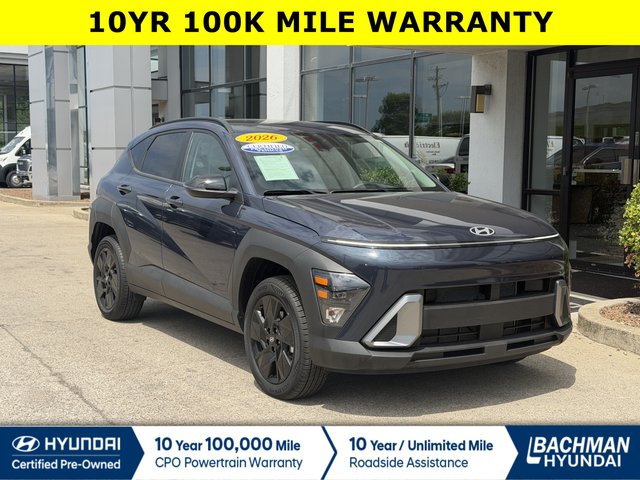 2026 Hyundai Kona SEL Sport