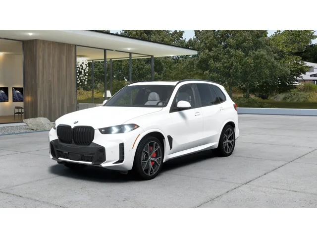 2026 BMW X5 sDrive40i's photo