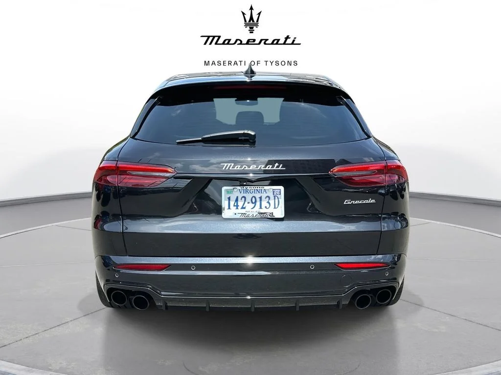 2025 Maserati Grecale MODENA - Photo 8
