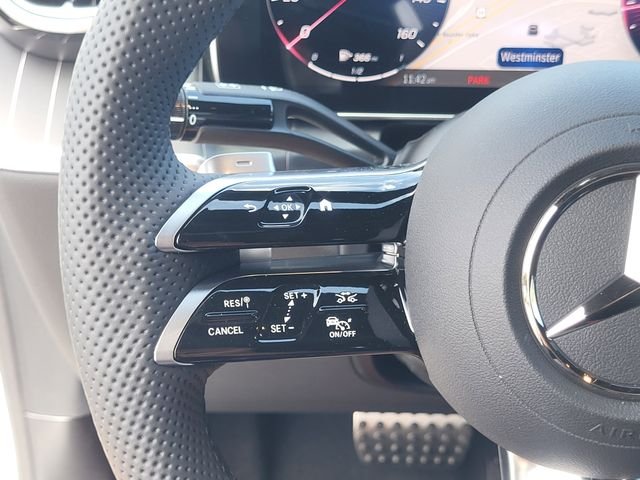 New 2026 Polar White Mercedes-Benz GLC 300 Coupe image 16