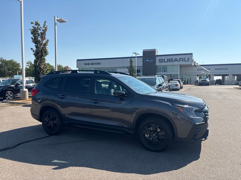 Used 2026 Gray Subaru Premium image 1