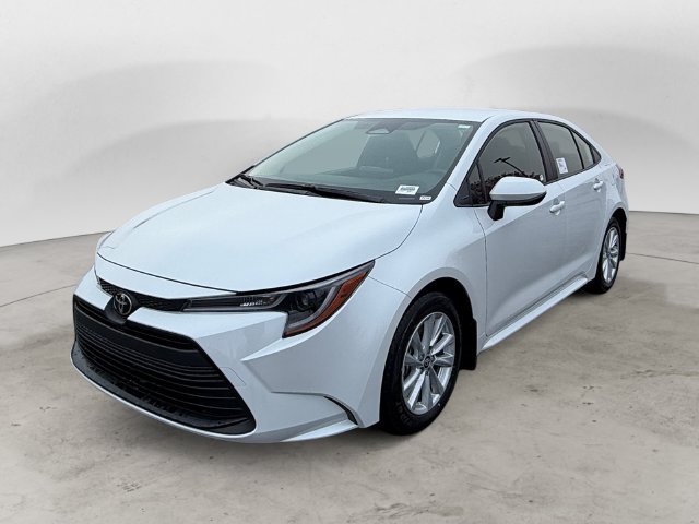 2027 Toyota Corolla  LE