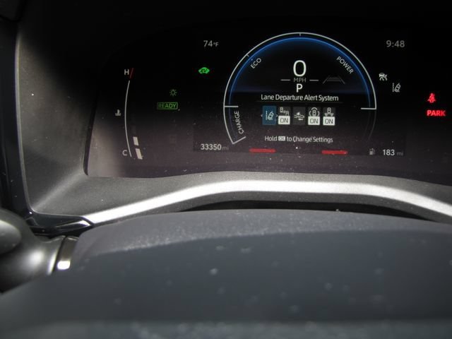 Used 2025 White Toyota  image 4
