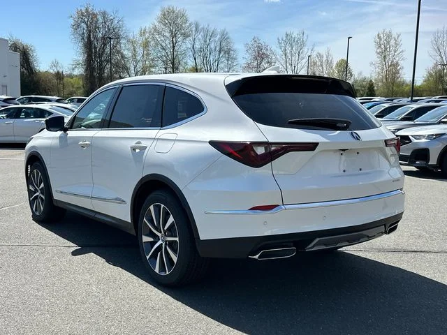 New 2026 White Acura Technology Package image 2