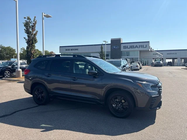 2026 Subaru Ascent Premium