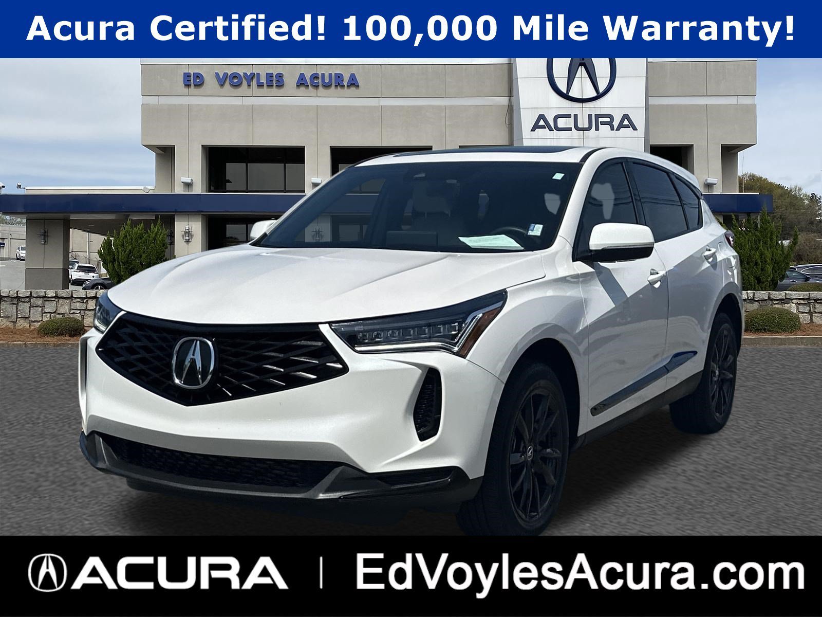 2025 Acura RDX