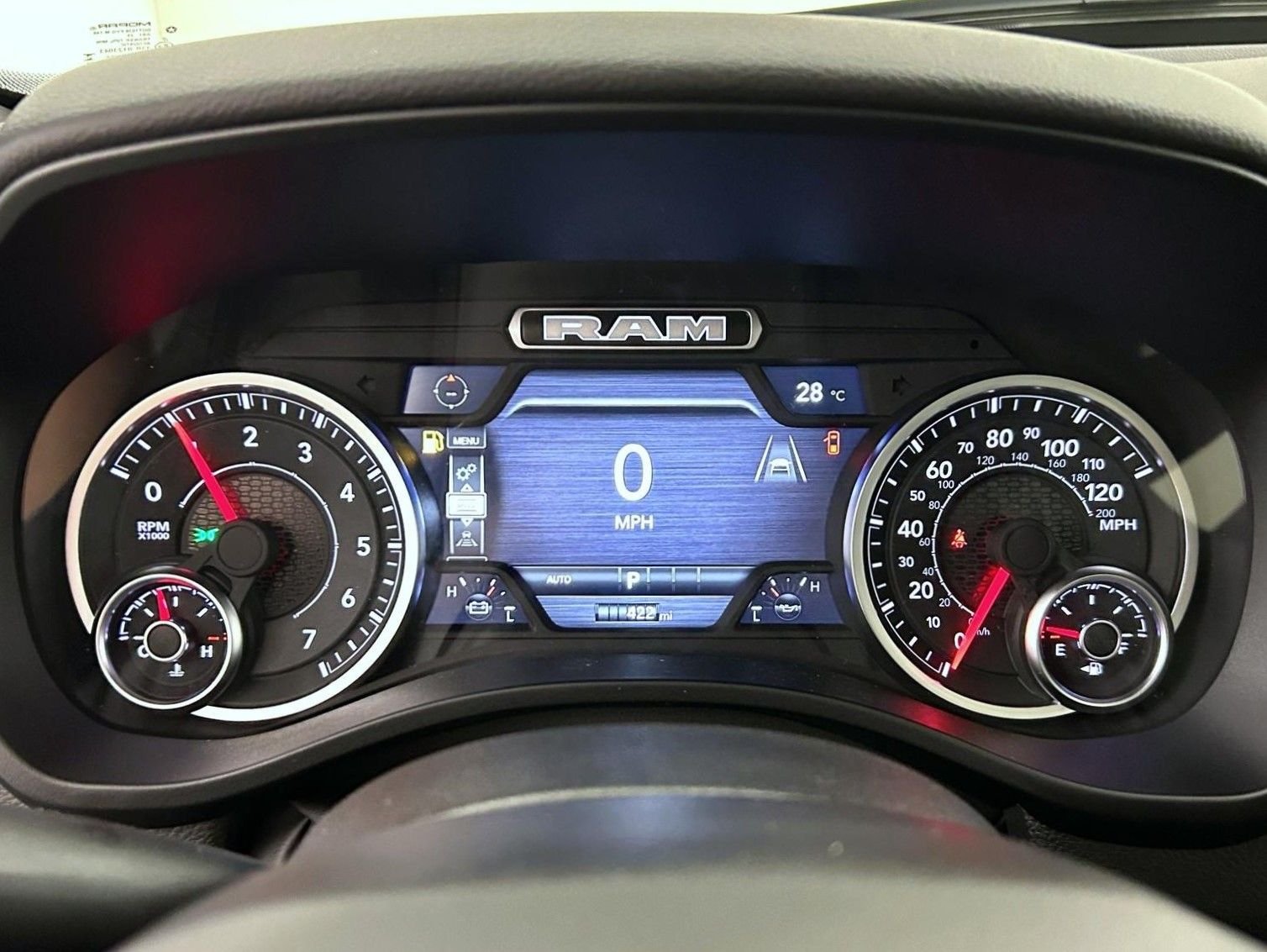 2026 RAM 1500 Big Horn/Lone Star - Photo 14