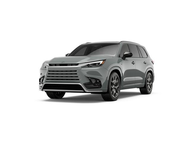2026 Lexus TX 500h's photo