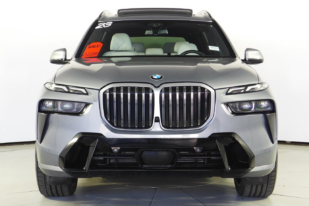 Used 2023 Skyscraper Gray Metallic BMW xDrive40i image 3