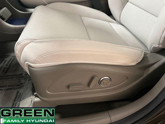 New 2027 Green Hyundai SEL Premium AWD image 12