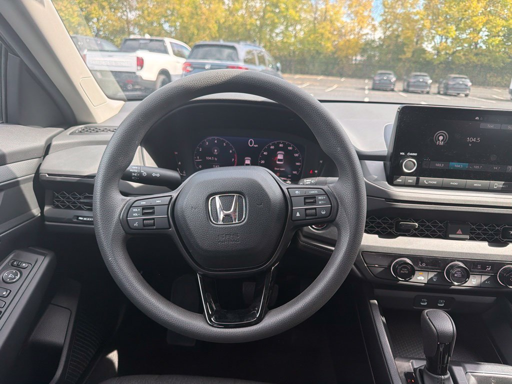2024 Honda Accord LX - Photo 12