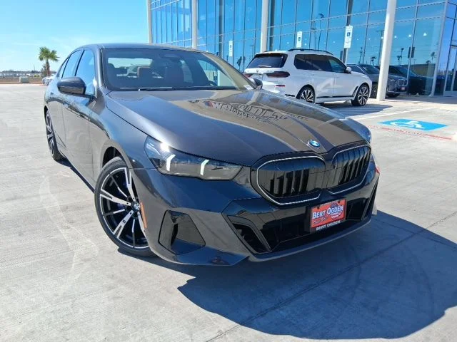 2026 BMW 5 Series 530i Sedan's photo
