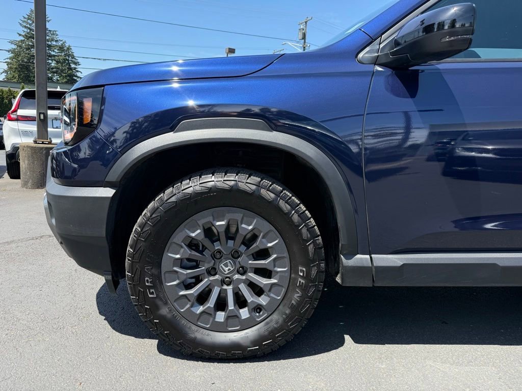 2026 Honda Passport TrailSport - Photo 39