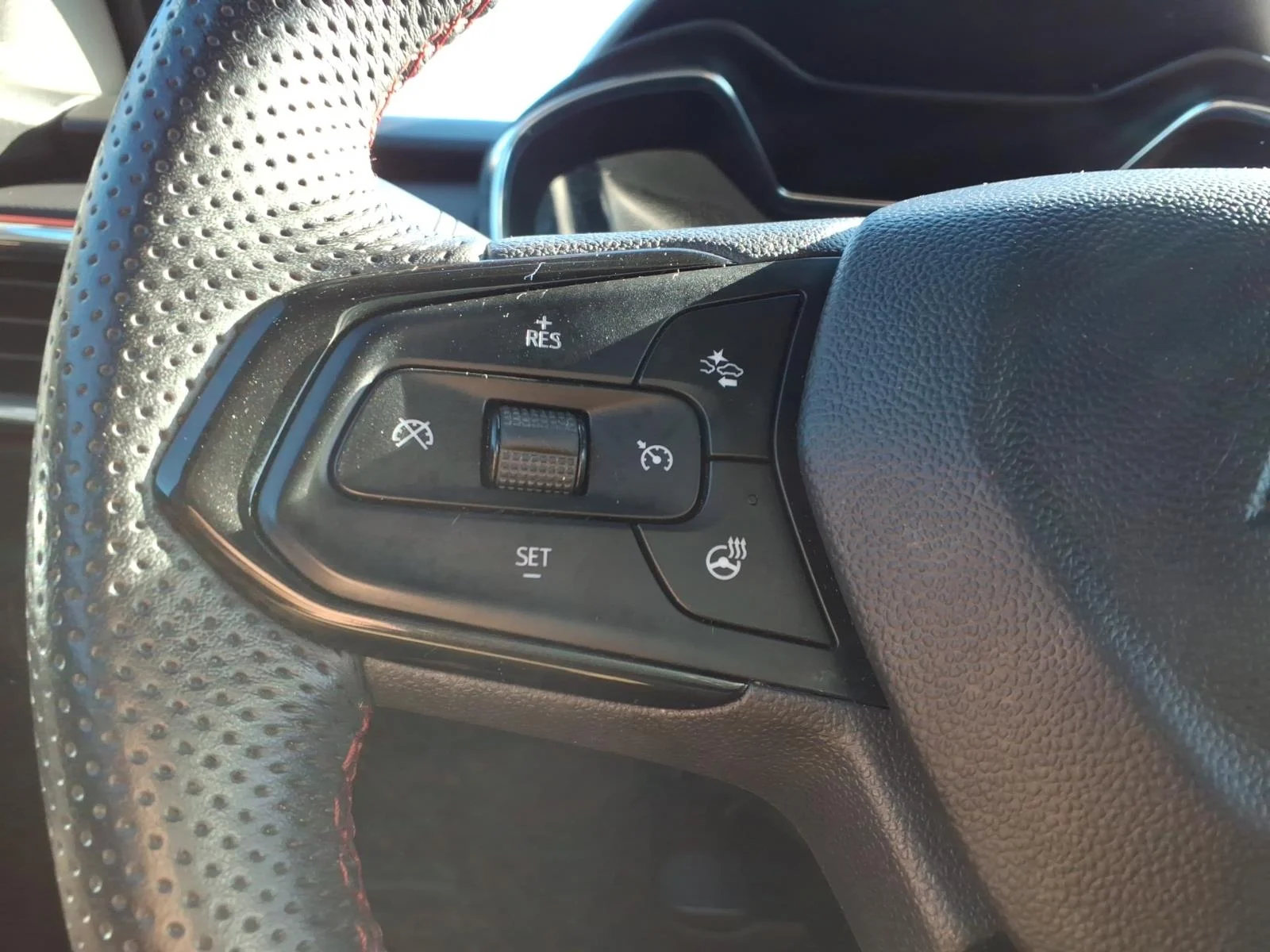 Used 2023 Black Chevrolet RS image 20