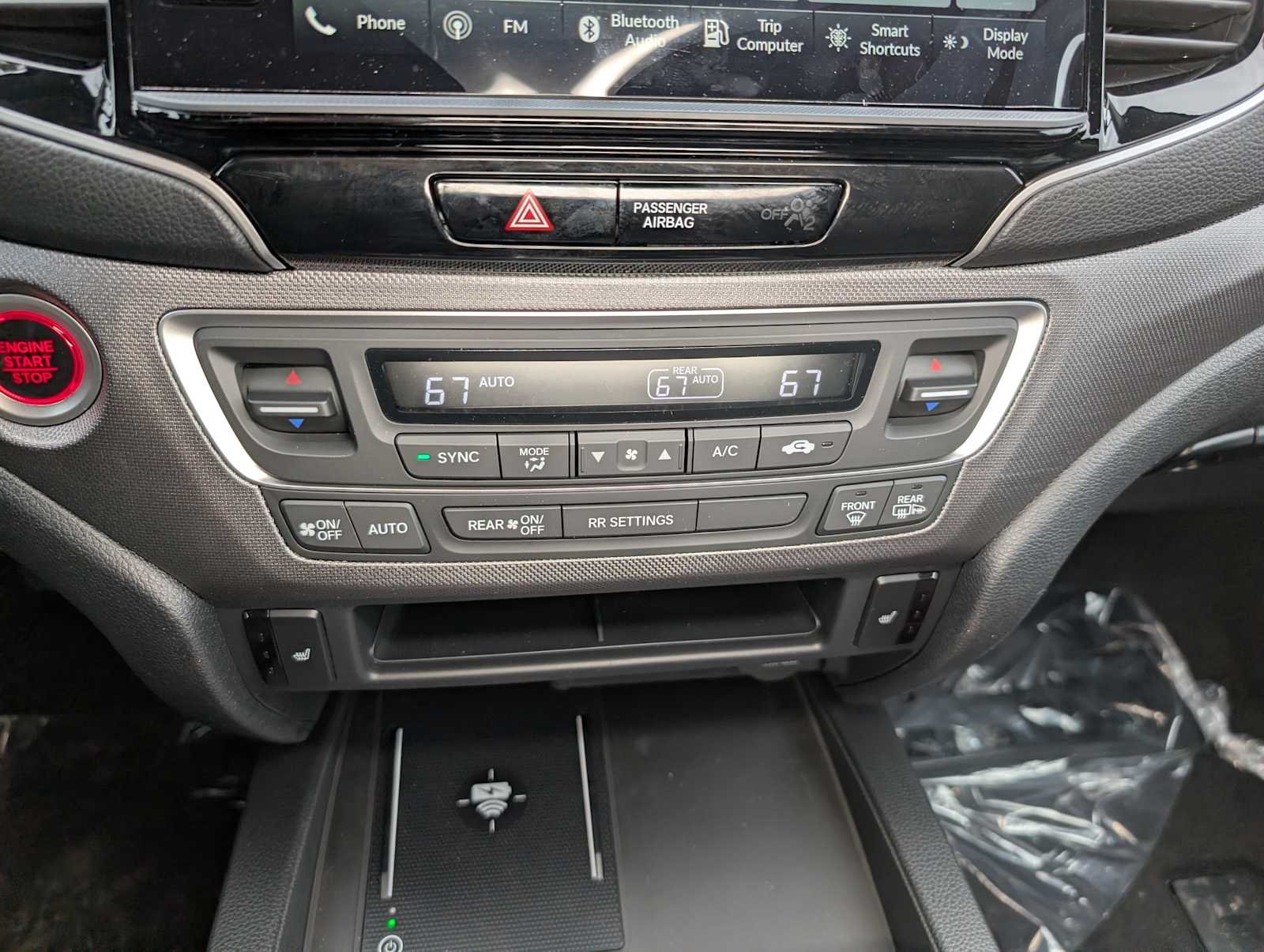 2026 Honda Ridgeline RTL - Photo 25