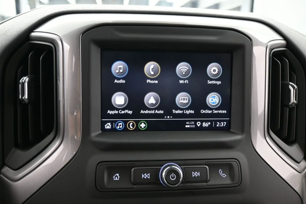 Used 2024 Summit White Chevrolet Custom Trail Boss image 21