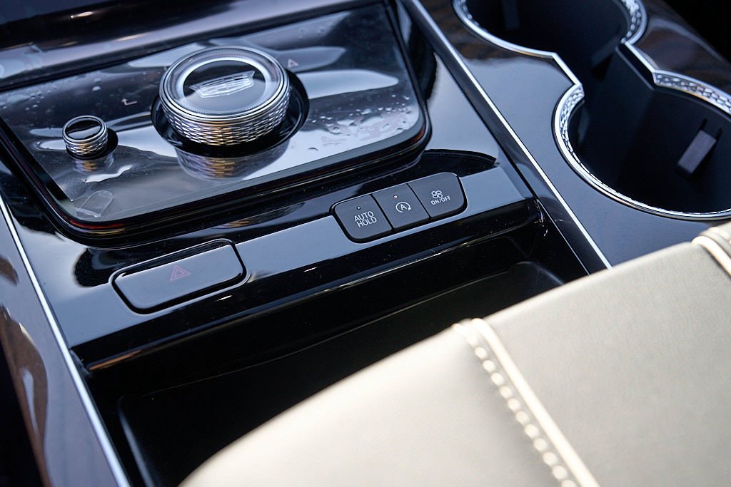 2027 Cadillac Escalade ESV Platinum Sport - Photo 38