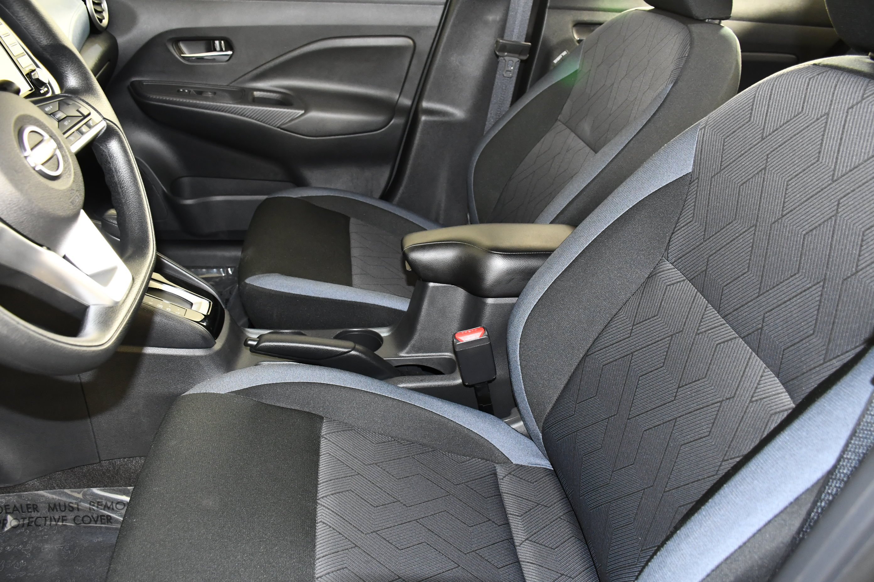Used 2025 Gun Metallic Nissan SV image 35