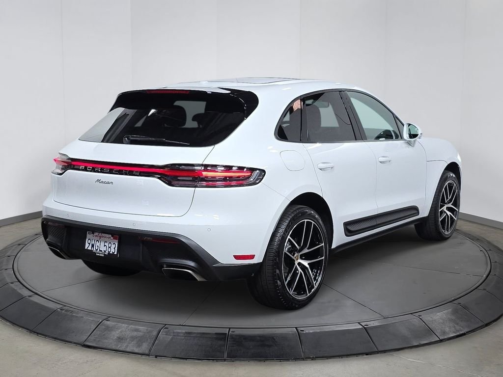 Certified Used 2026 White Porsche  image 7