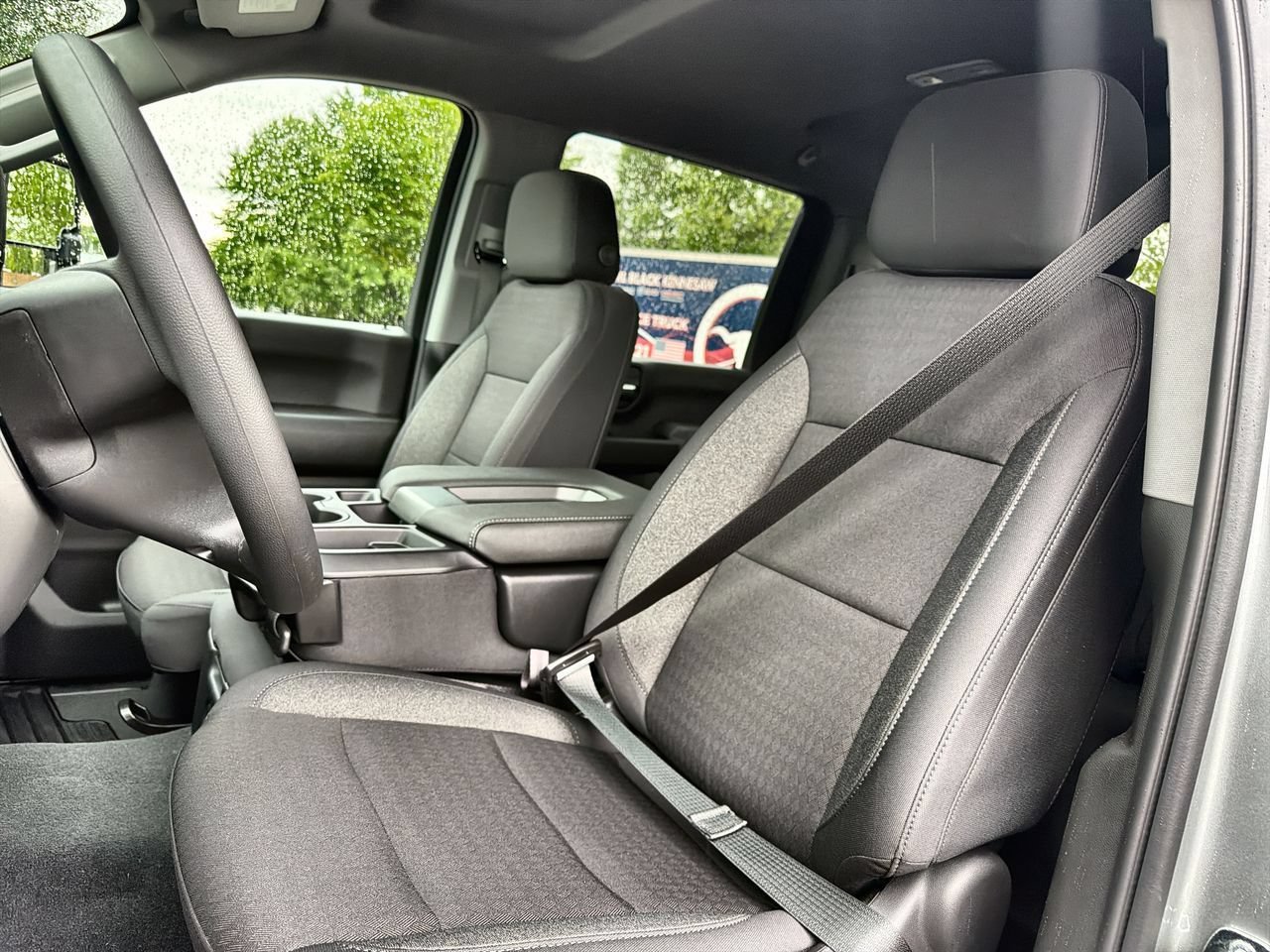 New 2026 Sterling Gray Metallic Chevrolet Custom image 16