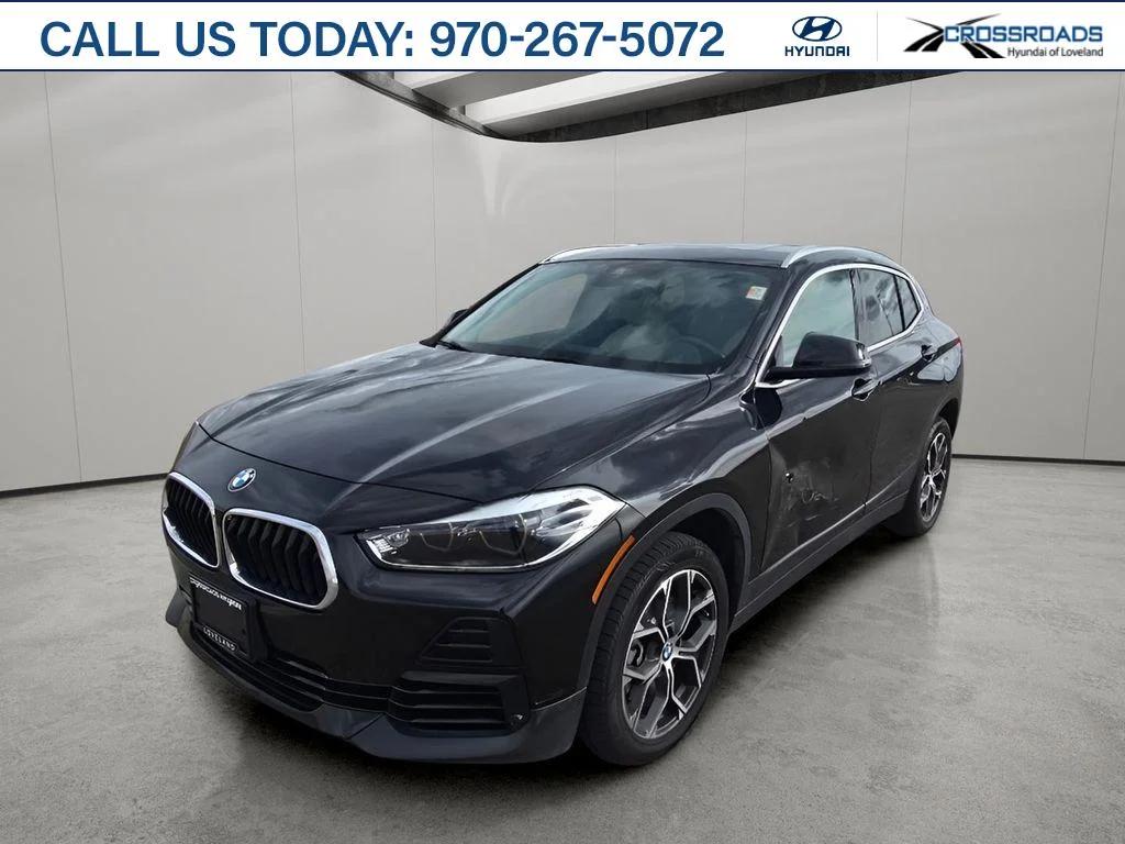 2023 BMW X2 xDrive28i's photo