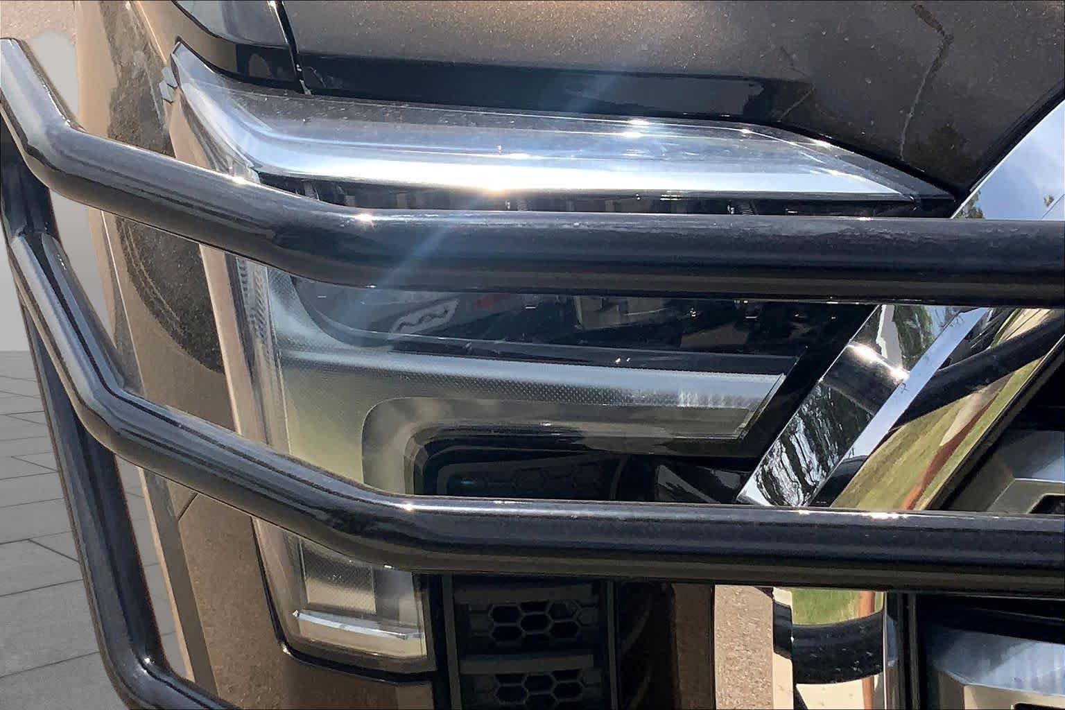 Used 2024 Smoked Mesquite Toyota 1794 Edition Hybrid image 28