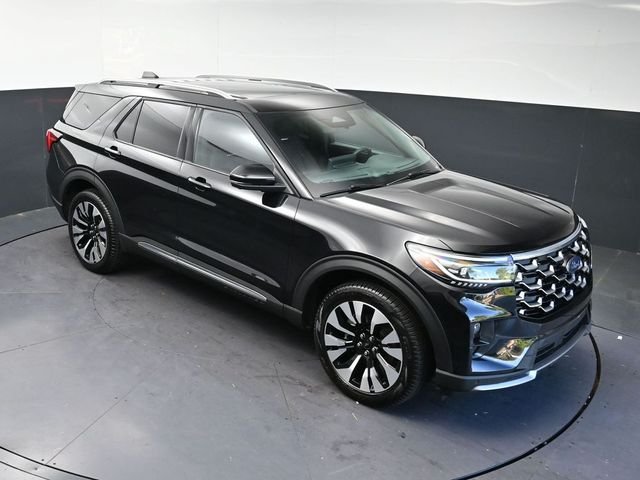 2025 Ford Explorer Platinum - Photo 29