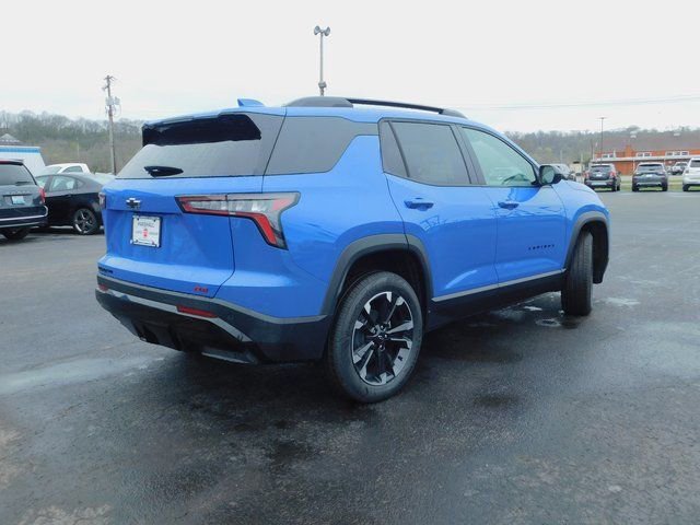 2025 Chevrolet Equinox RS - Photo 9