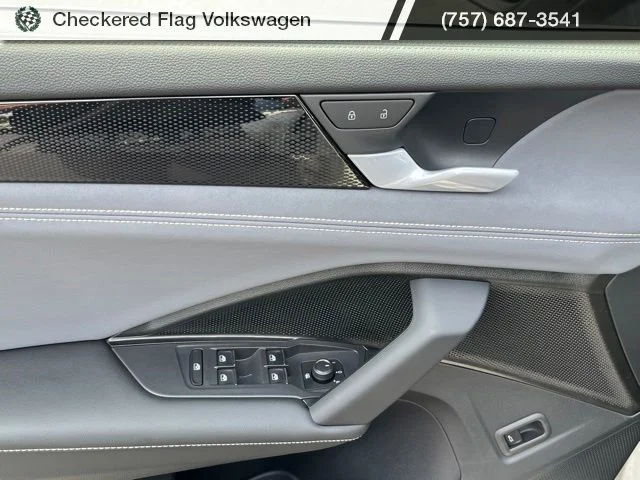 New 2026 Sandstone Volkswagen 2.0T SE R-Line Black image 13