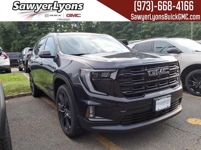 2027 GMC Acadia