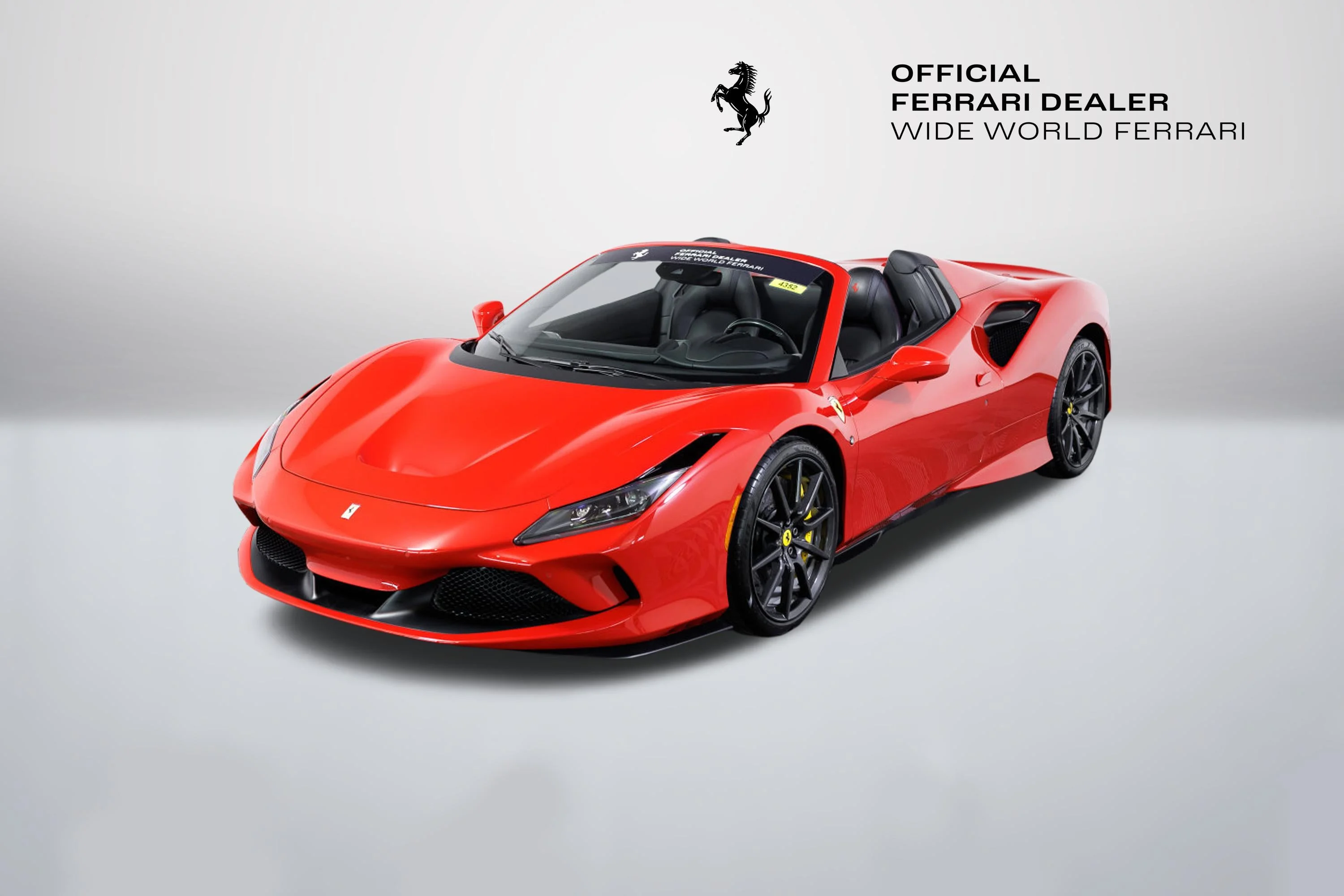 2022 Ferrari F8