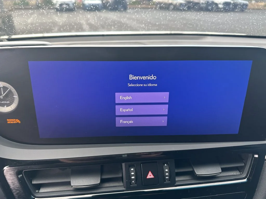 Used 2023 Black Lexus 350 F Sport image 16