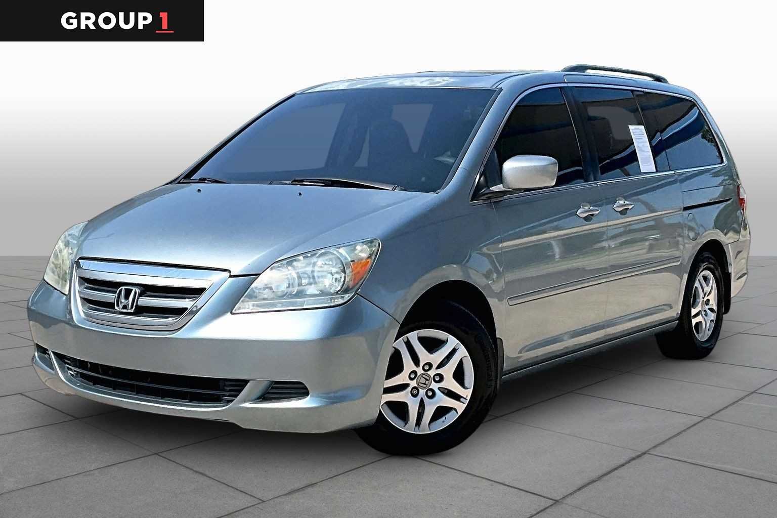 2007 Honda Odyssey EX-L