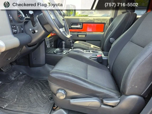 Used 2014 Magma Toyota Base image 8