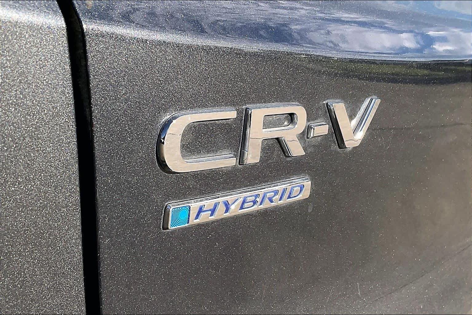 Used 2023 Meteorite Gray Metallic Honda Sport image 30