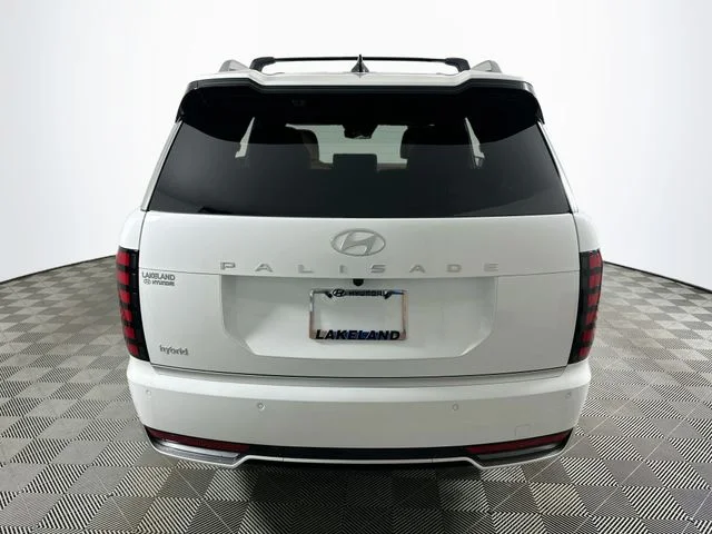 New 2026 White Hyundai Calligraphy image 4