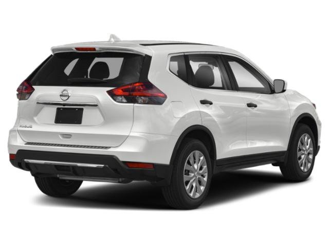 Certified Used 2020 White Nissan SV image 2