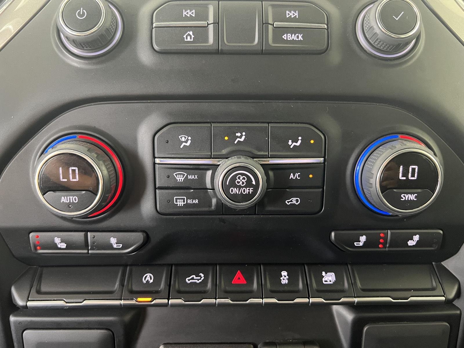 Used 2022 Northsky Blue Metallic Chevrolet LT image 22