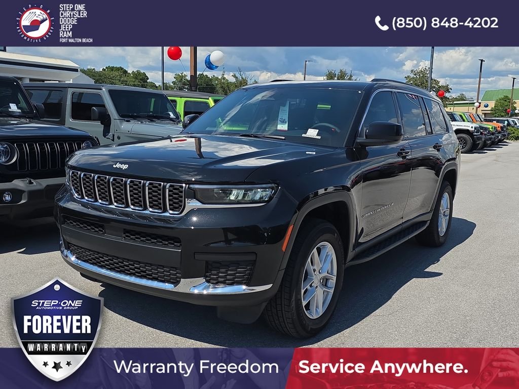 2026 Jeep Grand Cherokee L