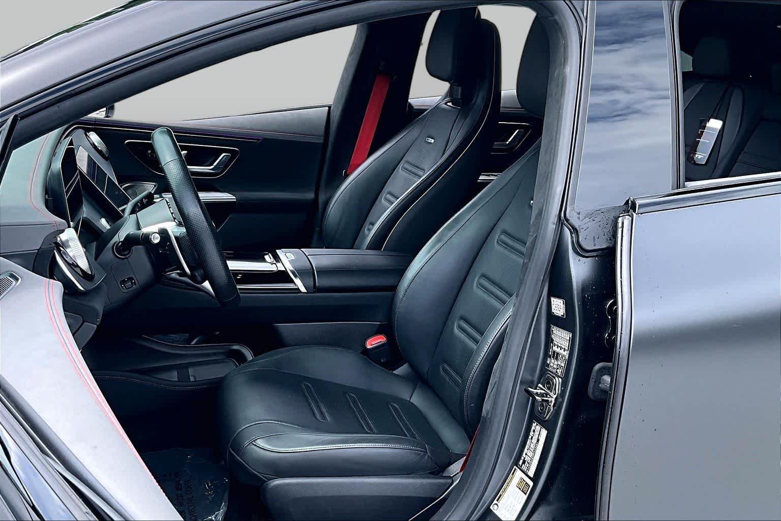 Pre-Owned 2023 Mercedes-Benz AMG® EQE