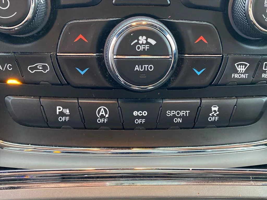 Used 2021 Bright White Clearcoat Jeep Laredo E image 14