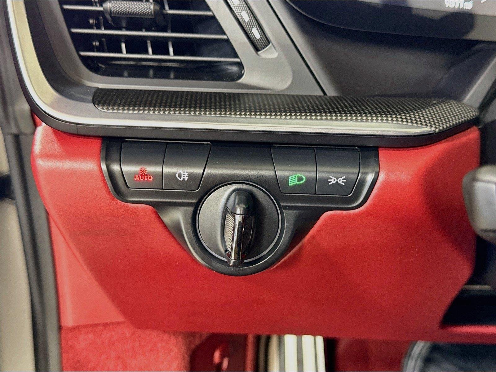 Used 2023 Agate Grey Metallic Porsche Turbo S Cab | Axle Lifter | Sport Exhaust | Adaptive Cruise image 25