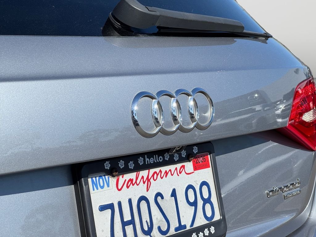 Used 2015 Gray Metallic Audi 2.0T Premium Plus image 25